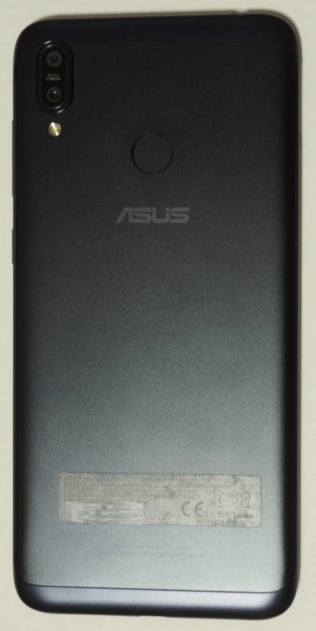 Asus Zenfone Max