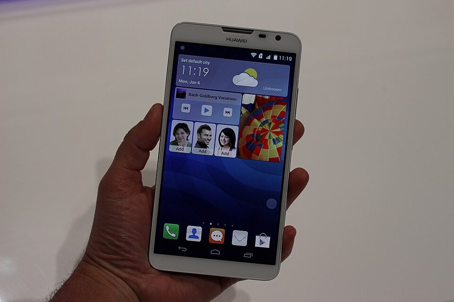 Huawei Ascend Mate 2