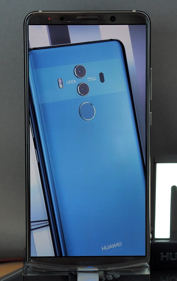 Huawei Mate 10, 10 Lite, 10 Pro