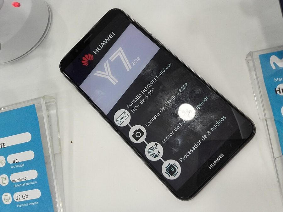 Huawei Y7