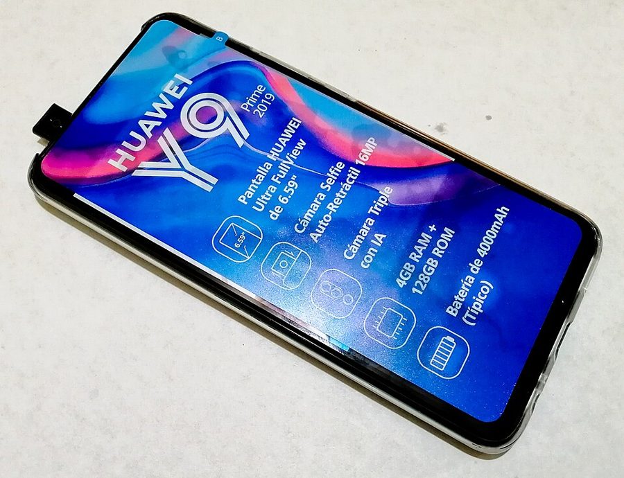 Huawei Y9