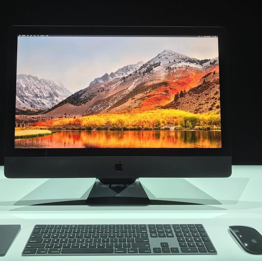 iMac Pro 2017