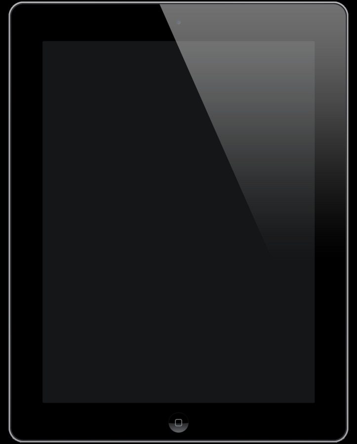 iPad 3, 4