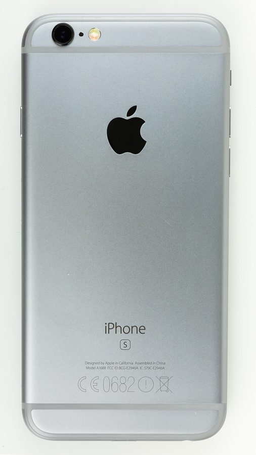 iPhone 6s, 6s Plus