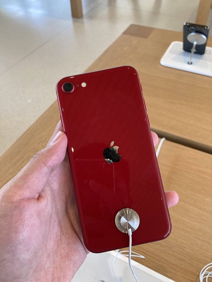 iPhone SE, SE 2020