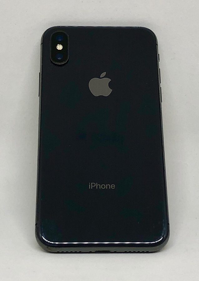iPhone X, XS, XS Max, XR