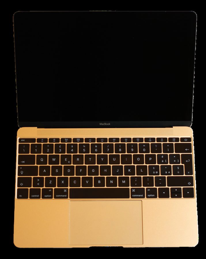 MacBook Retina 12" A1534 2015-2017