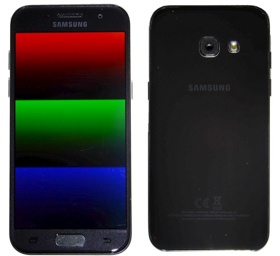 Samsung Galaxy A3, A5, A7, A8