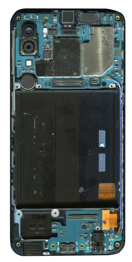 Samsung Galaxy A40, A50, A70