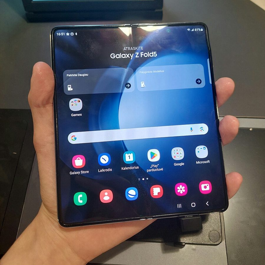 Samsung Galaxy Fold