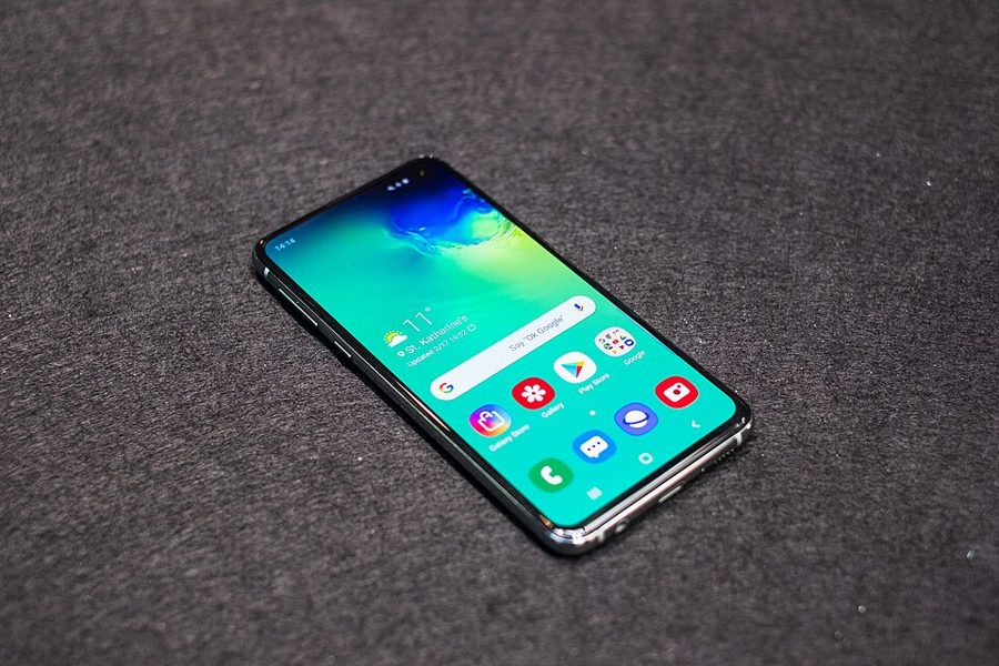 Samsung Galaxy S10e