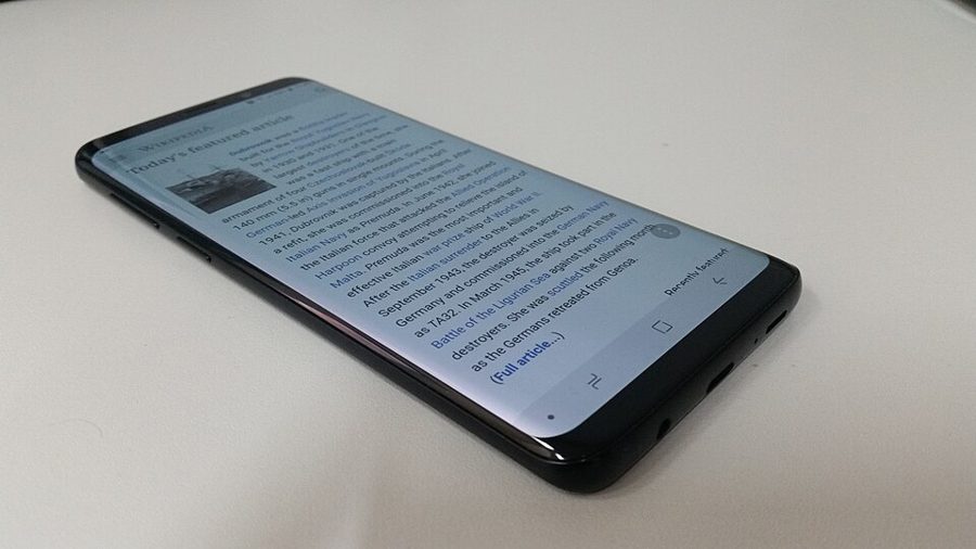 Samsung Galaxy S9, S9 Plus