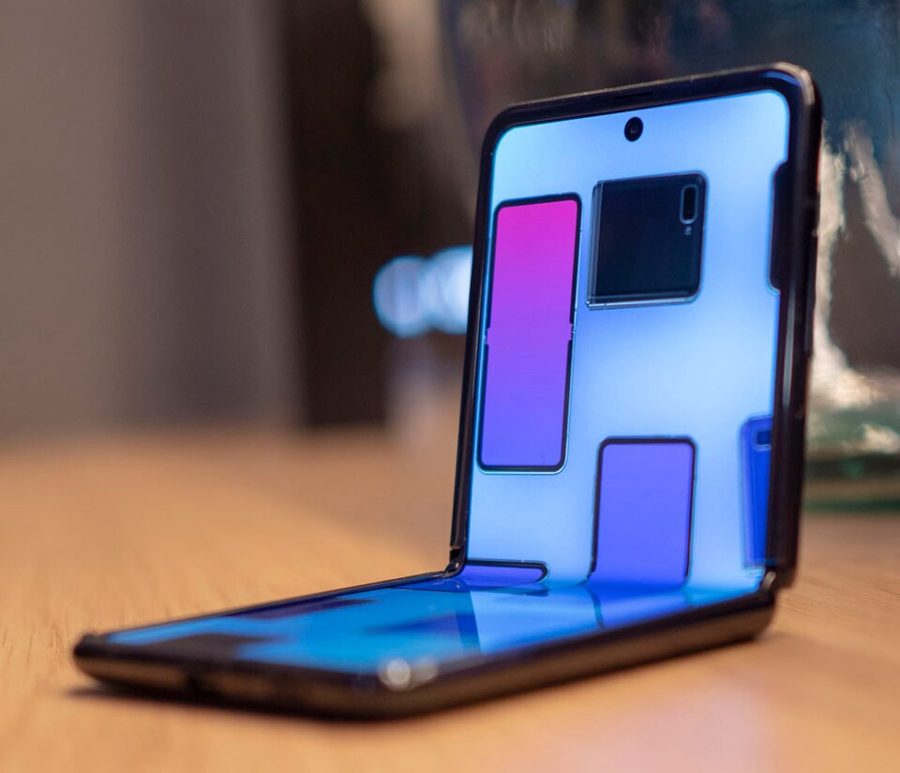 Samsung Galaxy Z Flip, Z Fold 4