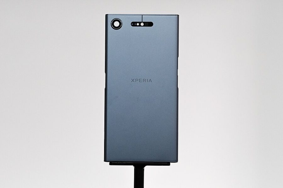 Sony Xperia XZ1, XZ Premium