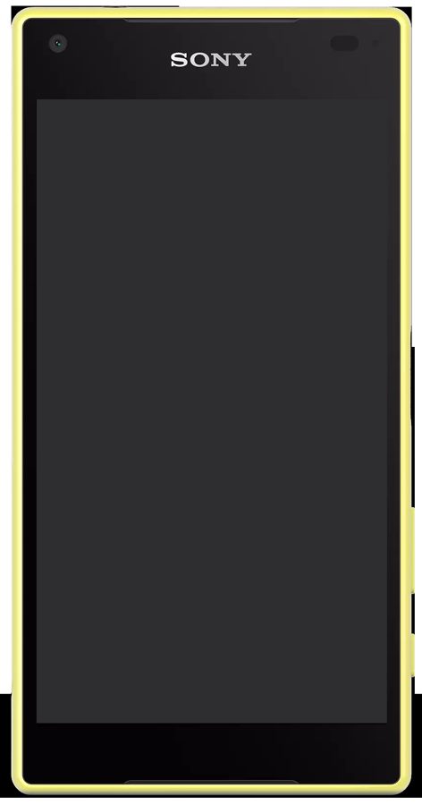 Sony Xperia Z5 Compact