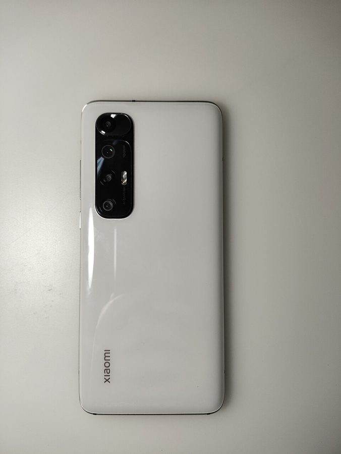 Xiaomi Mi 10S