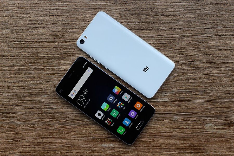Xiaomi Mi 5, 5s, 5s Plus