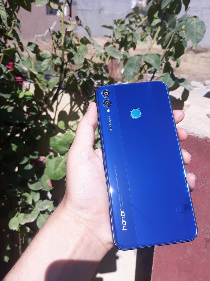 Honor 8X